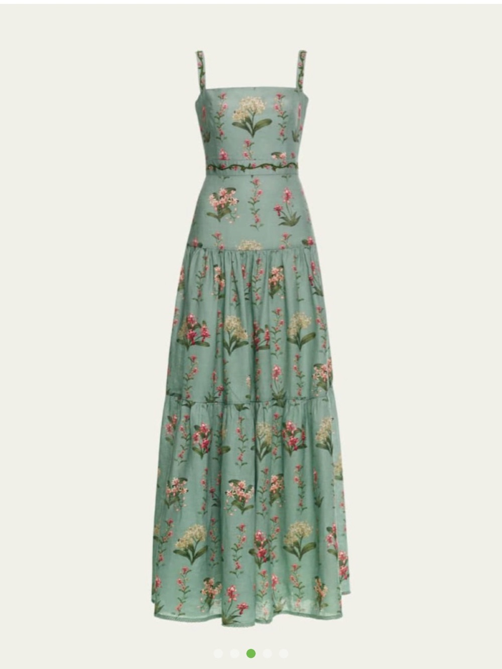 Agua by Agua Bendita Maxi Dress - Picture 3 of 5